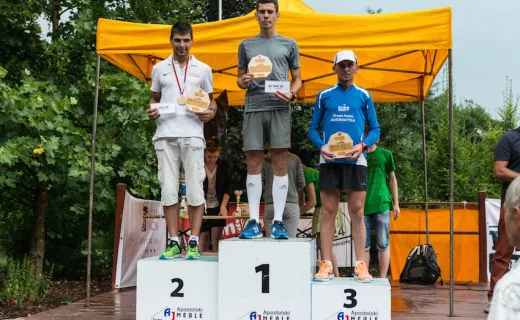 Wadowicki Półmaraton Górski - 16.08.2015 - 4